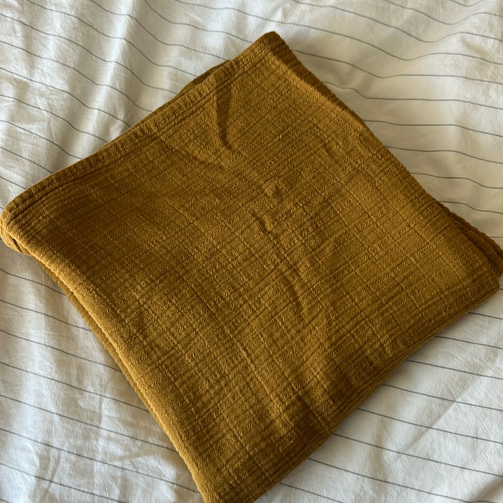 Parachute Muslin Baby Blanket